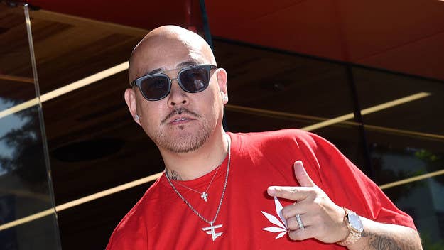 Ben Baller took to Instagram where he showed off a pendant dedicated to Kobe.