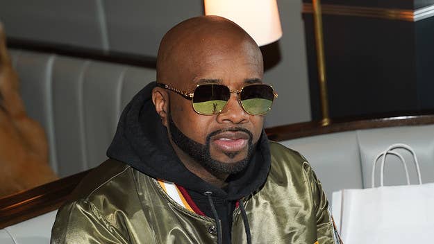Dupri admits that he wishes he had the confidence to push TLC.