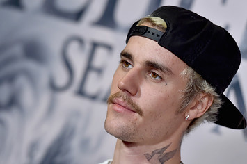 Justin Bieber attend the Premiere of YouTube Original's "Justin Bieber: Seasons"