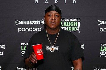 Jadakiss attends Special Edition of SiriusXM's Straight From The Hart