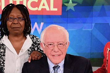 Whoopi and Bernie