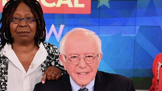 The Vermont senator has been pressured to drop out of the Democratic primary and endorse the party's presumptive nominee, Joe Biden.