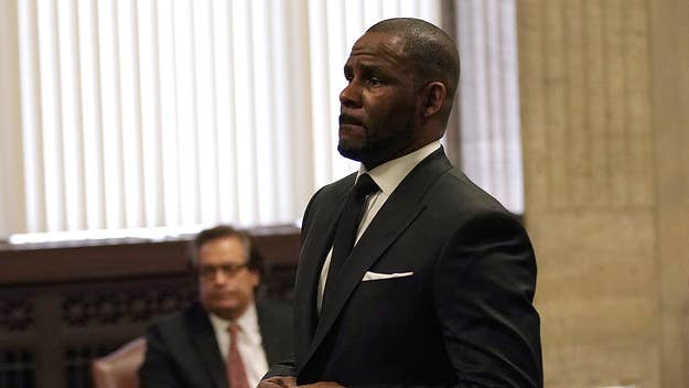 R. Kelly has also been hit with a new indictment in Chicago.