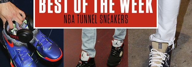 Kevin Durant Wears Travis Scott Air Jordan 1 Sneakers - Sports