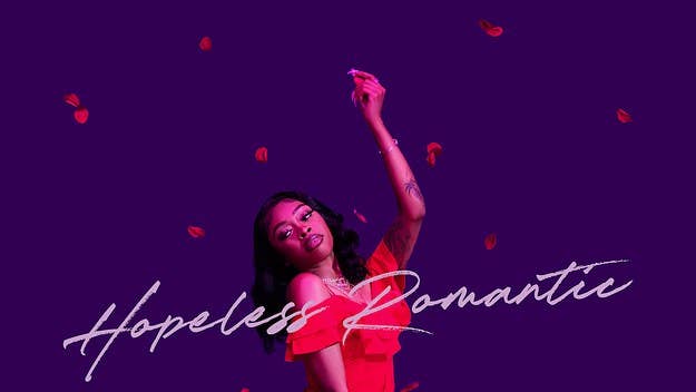'Hopeless Romantic' follows Tink's 2019 mixtape 'Voicemails.'