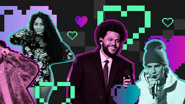 From Drake to Daniel Caesar to Tamia, Canada's got a plethora of jams about matters of the heart. Here are the best Canadian hip-hop and R&B love songs.