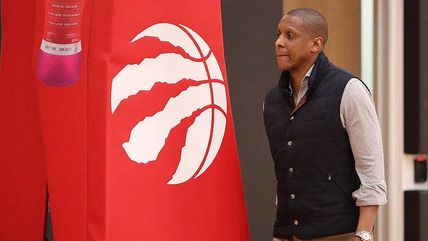 How far is Masai Ujiri willing to go to give the Raptors the best shot at a repeat?