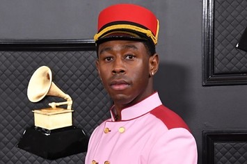 Virgil Abloh, Tyler and his comments on race at the Grammys