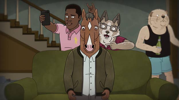 A look back at Netflix's iconic 'BoJack Horseman' as it ends its glorious six-year, six-season run.