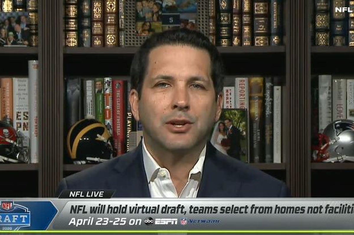 From Adam Schefter to Woj: Ranking the Best Sports Media