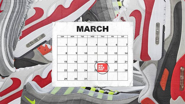 Air Max Day might not seem important during the coronavirus outbreak, but here's why people need it this year.