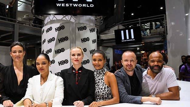 The videos were found on the website of Incite Inc., a fictional tech company that's expected to appear in the upcoming 'Westworld' season.