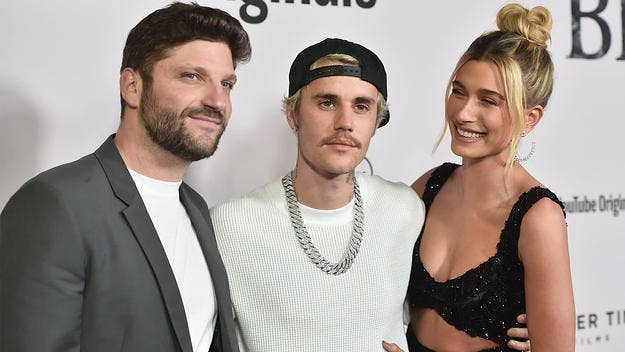 Michael D. Ratner on Justin Bieber's decision to open up on camera, the lead-up to "Changes," and his relationship with wife Hailey off camera.