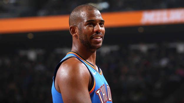 The Knicks are setting their sights on Chris Paul, according to ESPN's Frank Isola.