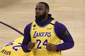 LeBron James Reveals Regrets About Kobe Bryant Friendship