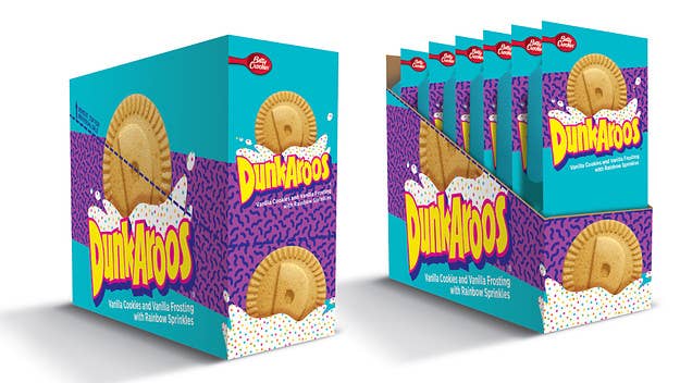 In announcement that a lot of '90s kids have been waiting for, General Mills confirmed Dunkaroos will return to U.S. shelves this summer.
