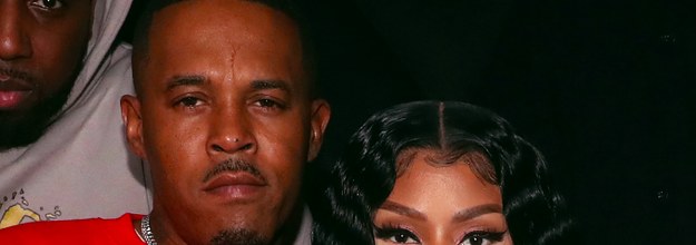 Nicki Minaj, Husband Get Into Heated Argument With Her Ex Meek Mill