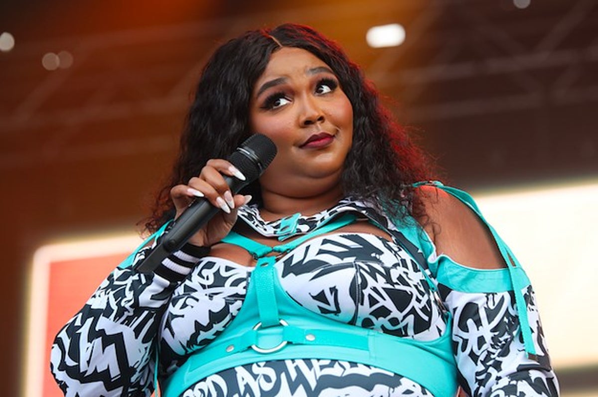 Lizzo Says She Doesn't Identify With 'Just One Thing' When It
