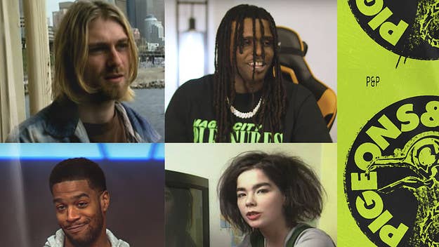 Enjoy some of our favorite music content on YouTube, from classic Kurt Cobain and David Bowie footage to essential interviews with Chief Keef, Drake, and more.