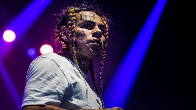Denard "Drama" Butler is trying to get the same deal as his former co-defendant Tekashi 6ix9ine.