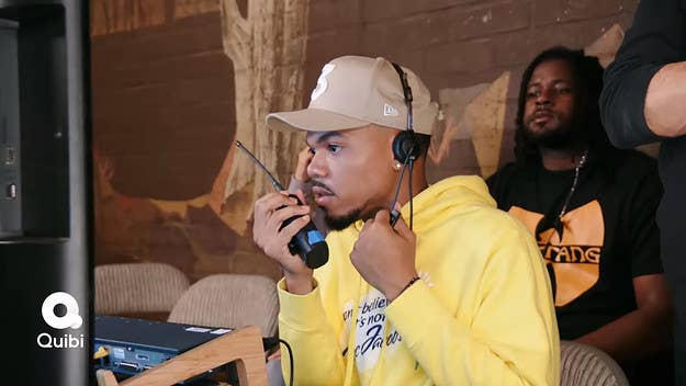 'Punk'd' is finally coming back, and now Chance the Rapper will be hosting.