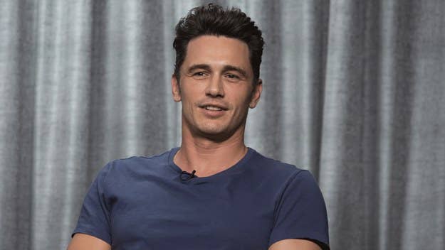 James Franco responds to a lawsuit filed against him by former students of his acting school.