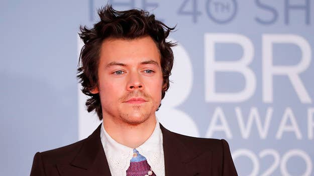 Prior to his appearance at the BRIT Awards 2020 earlier this month, Harry Styles was reportedly held at knifepoint during a robbery in London.
