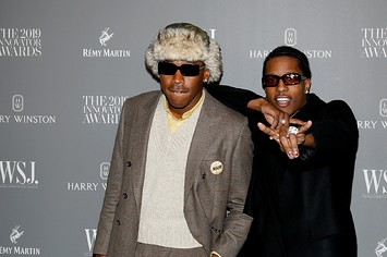 A$AP Rocky and Tyler, The Creator hang out with Iggy Pop's parrot for Gucci  – HERO