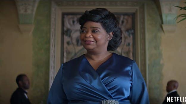 'Self Made: Inspired by the Life of Madam C.J. Walker' hits Netflix on March 20.