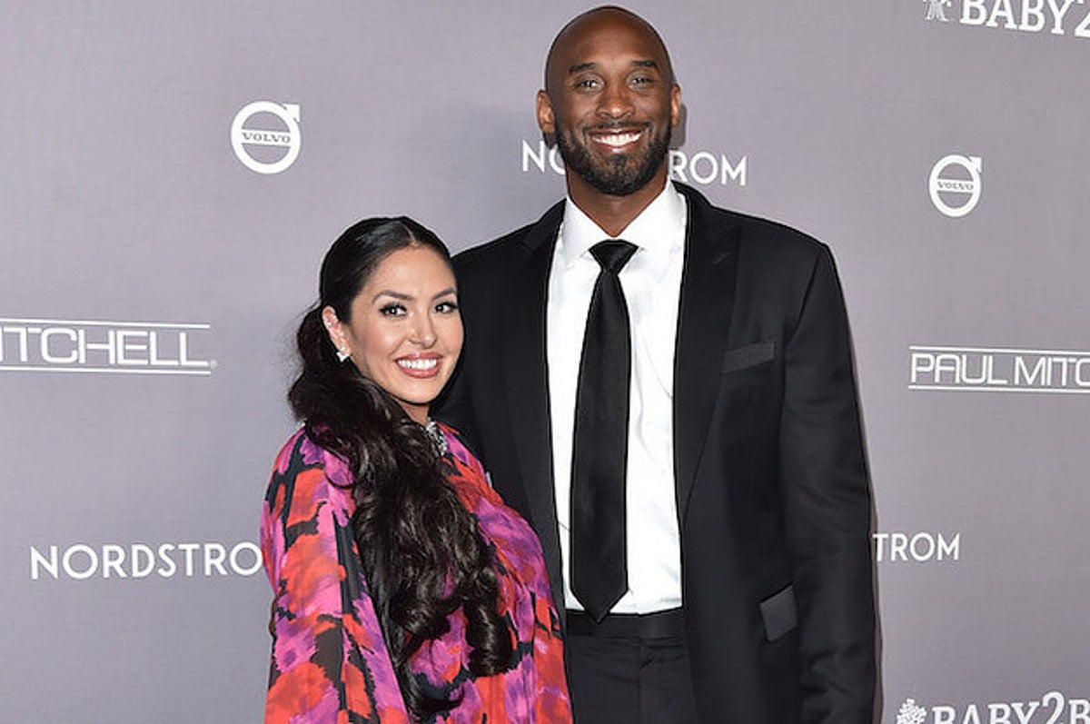 What Vanessa Bryant Has Said About Her Daughters With Kobe Bryant