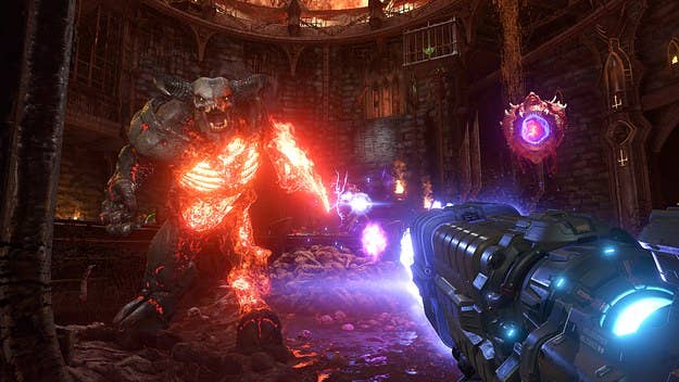 A direct sequel to DOOM (2016), DOOM Eternal is just the shot in the arm the first-person shooter genre needed and introduces a new way to "raze hell."