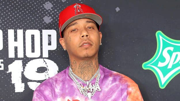 Hitmaka (a.k.a. Yung Berg) has been accused of pistol whipping his girlfriend this past weekend.