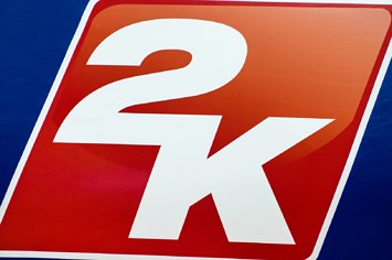 The 2K Sports logo