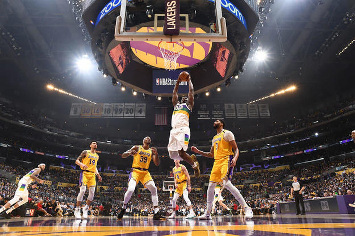 Lakers' Alex Caruso on Monster Dunks: It's Just What I do