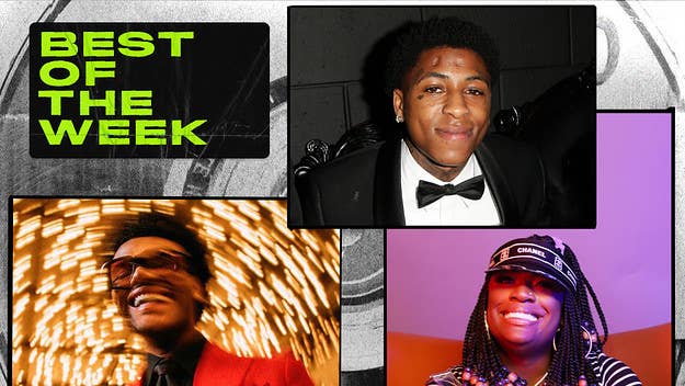 The best new music this week includes songs from the Weeknd, YoungBoy Never Broke Again, Lil Tjay, Kamaiyah, and more.