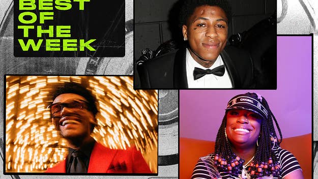 The best new music this week includes songs from the Weeknd, YoungBoy Never Broke Again, Lil Tjay, Kamaiyah, and more.