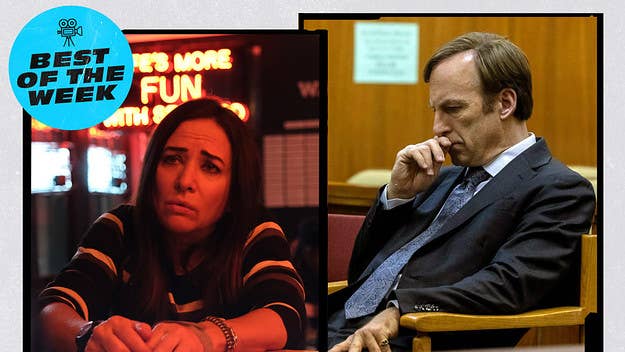 Sam goes to New Orleans and 'Better Call Saul' heats up on the best TV shows and movies we watched (and streamed) this week.