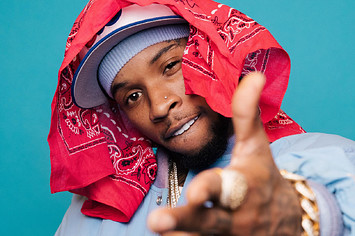 This is a photo of Tory Lanez.