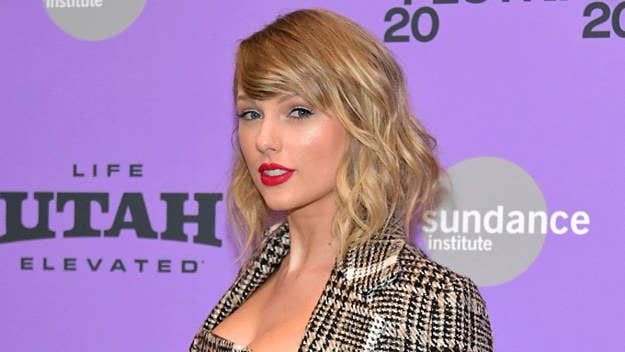 Swift opened up about her struggles with an eating disorder in the Netflix documentary 'Miss Americana.' 