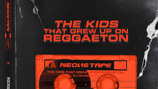 Reggaeton producer and songwriter Tainy has just dropped a star-studded new EP, 'NEON16 TAPE: The Kids That Grew Up on Reggaeton.'