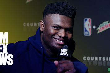 Zion Williamson Predicts Age He'll Stop Dunking, What He Told Obama & Drake Following Him In H.S.