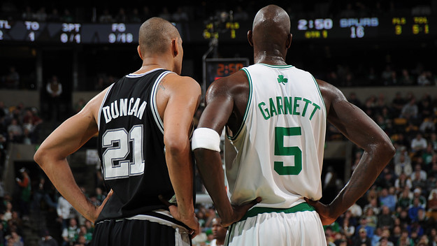 Kevin Garnett Trash Talk - KG Hall of Fame Series 