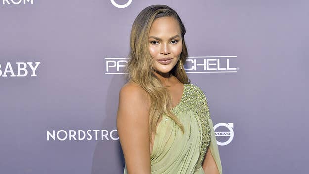 Chrissy Teigen is a master of the clapback.