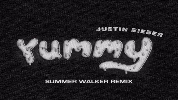 Bieber shared the remix as he prepares to drop his fifth studio album 'Changes.'