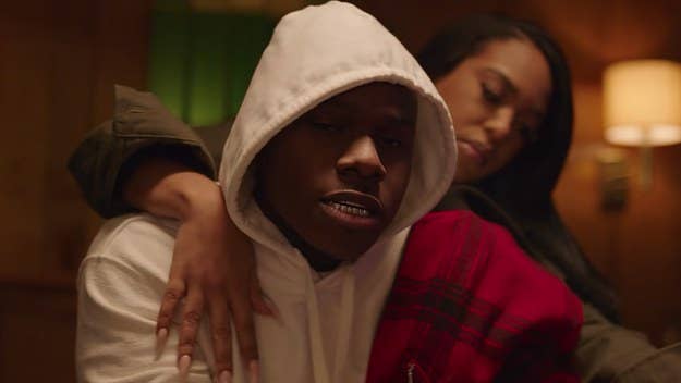 The North Carolina rapper reunited with directing trio Reel Goats for the visuals.