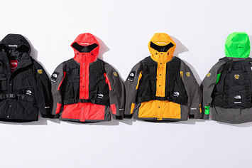 Supreme x The North Face SS20 2