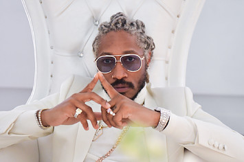 Rapper Future attends Forever or Never Birthday Celebration