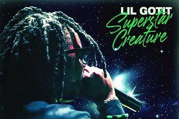 Lil Gotit 'Superstar Creature'