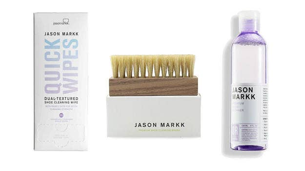 Shop: Jason Markk Cleaning Kit via Complex SHOP