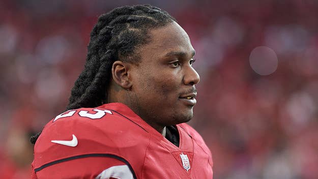 Former Arizona Cardinals running back Chris Johnson has been accused of being involved in a murder-for-hire plot that left two dead in 2016.